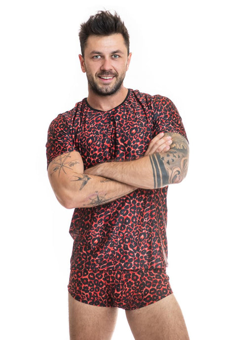 Herren T-Shirt 053544 Tribal von Anais for Men - Hinreissend