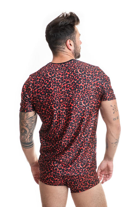 Herren T-Shirt 053544 Tribal von Anais for Men - Hinreissend