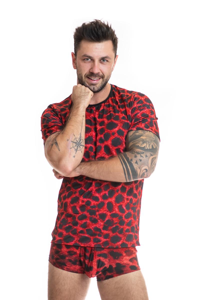 Herren T-Shirt 053568 Savage von Anais for Men - Hinreissend