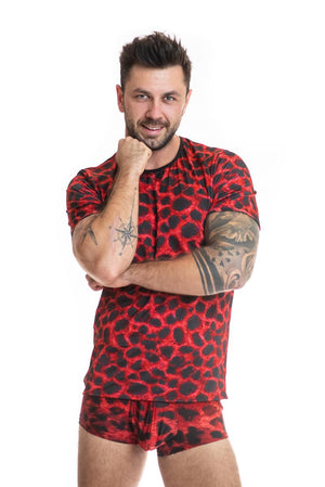 Herren T-Shirt 053568 Savage von Anais for Men - Hinreissend