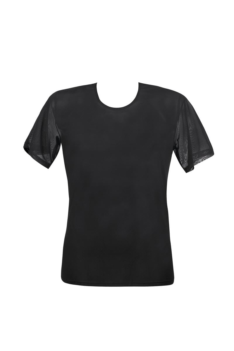 Herren T - Shirt 053592 Petrol von Anais for Men - Hinreissend