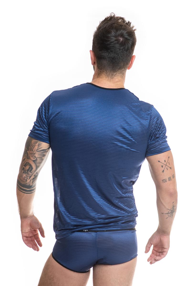 Herren T-Shirt 053604 Naval von Anais for Men - Hinreissend