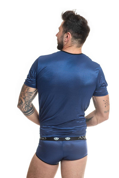 Herren T-Shirt 053604 Naval von Anais for Men - Hinreissend