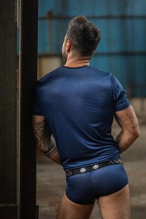 Herren T-Shirt 053604 Naval von Anais for Men - Hinreissend