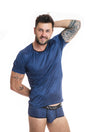 Herren T-Shirt 053604 Naval von Anais for Men - Hinreissend