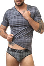 Herren T-Shirt "Balance" von Anais for Men - Hinreissend