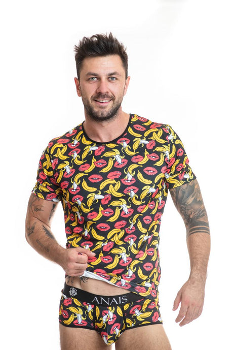 Herren T - Shirt "Banana" von Anais for Men - Hinreissend