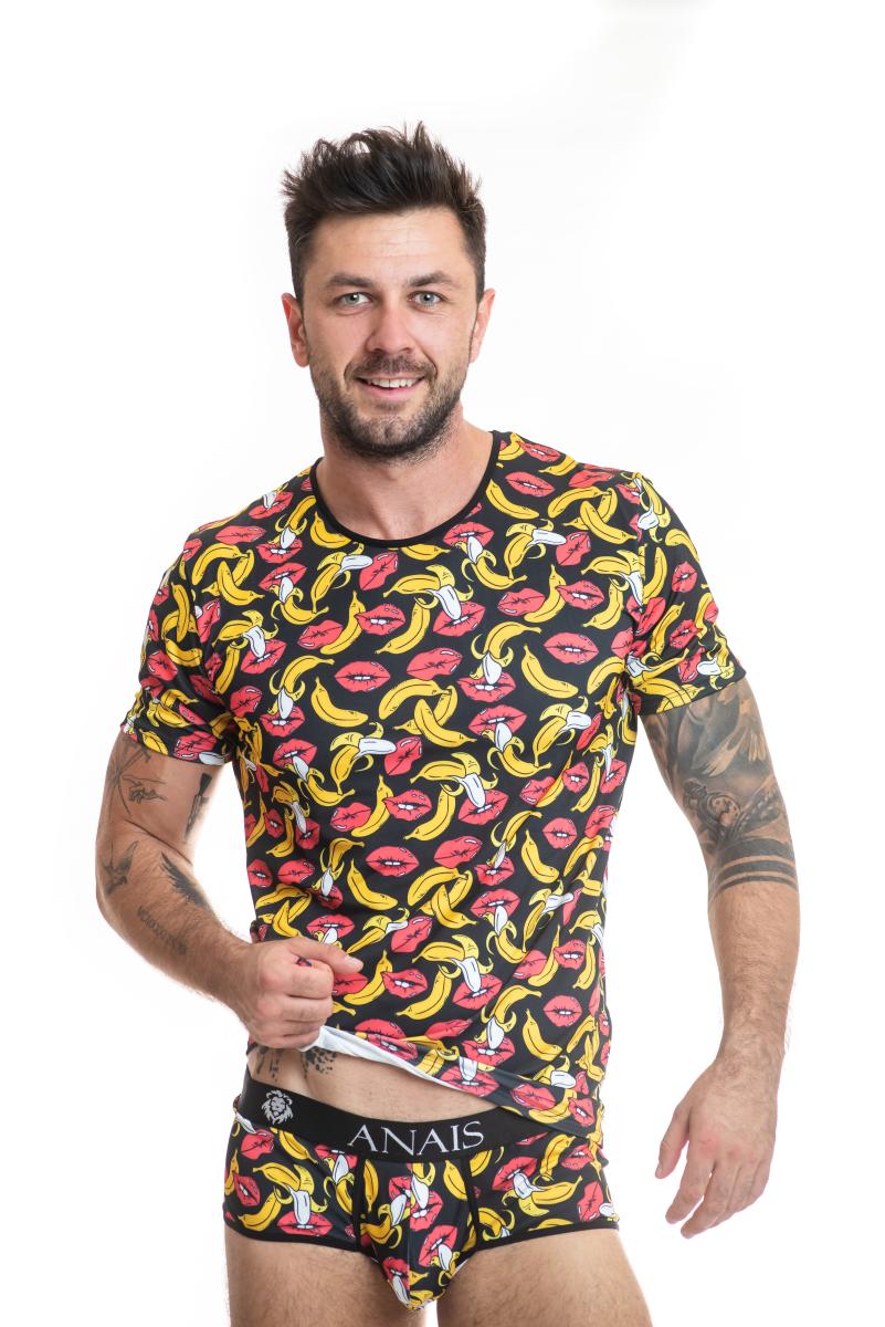 Herren T-Shirt "Banana" von Anais for Men - Hinreissend