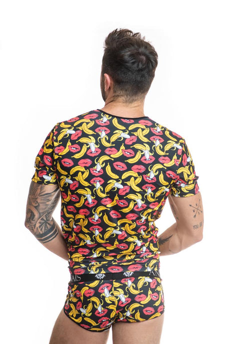 Herren T-Shirt "Banana" von Anais for Men - Hinreissend