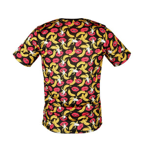 Herren T-Shirt "Banana" von Anais for Men - Hinreissend