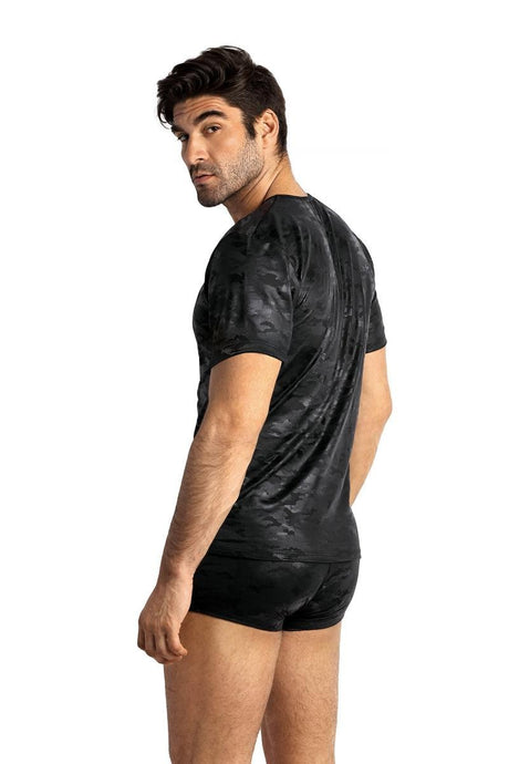 Herren T-Shirt "Electro" von Anais for Men - Hinreissend