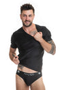 Herren T-Shirt "Petrol" von Anais for Men - Hinreissend
