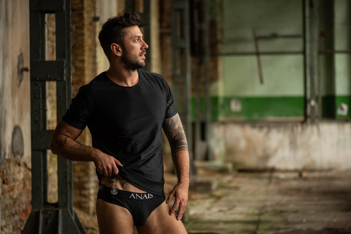 Herren T-Shirt "Petrol" von Anais for Men - Hinreissend