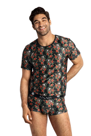 Herren T-Shirt "Power" von Anais for Men - Hinreissend