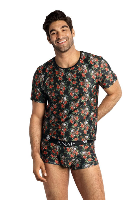 Herren T-Shirt "Power" von Anais for Men - Hinreissend