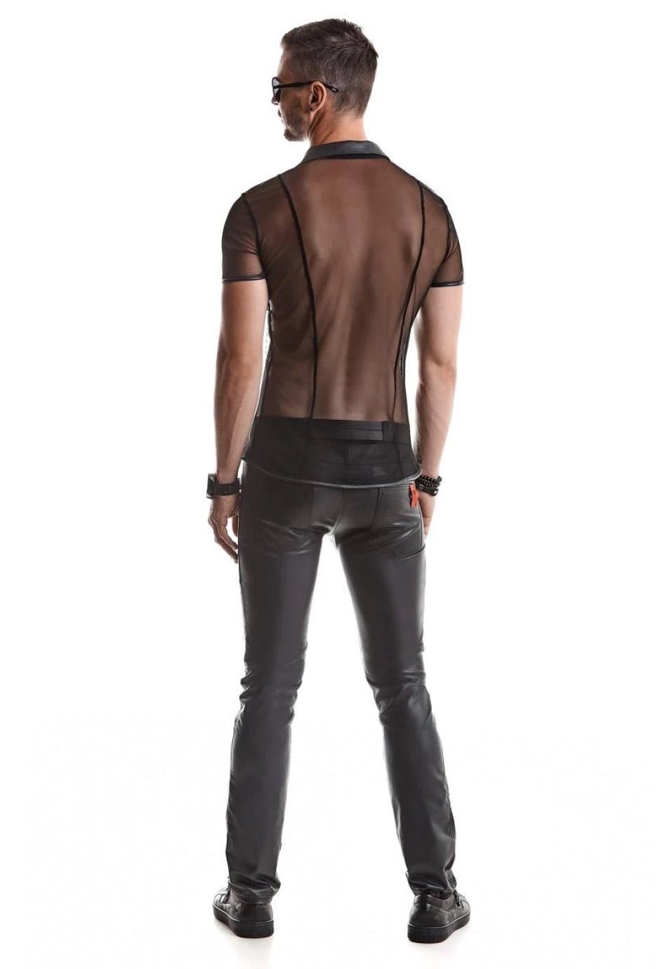 Herren T-Shirt Roberto von Regnes Fetish Planet - Hinreissend