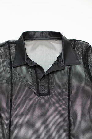 Herren T-Shirt Roberto von Regnes Fetish Planet - Hinreissend