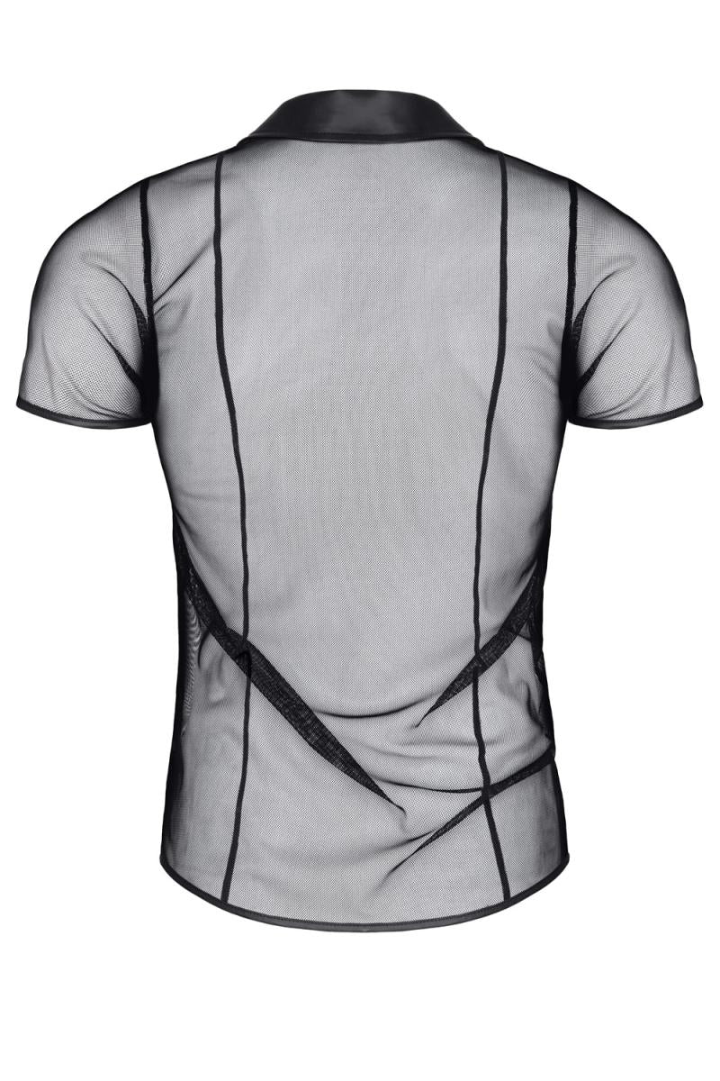 Herren T-Shirt Roberto von Regnes Fetish Planet - Hinreissend