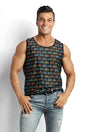 Herren Tank Top 053262 von Anais for Men - Hinreissend