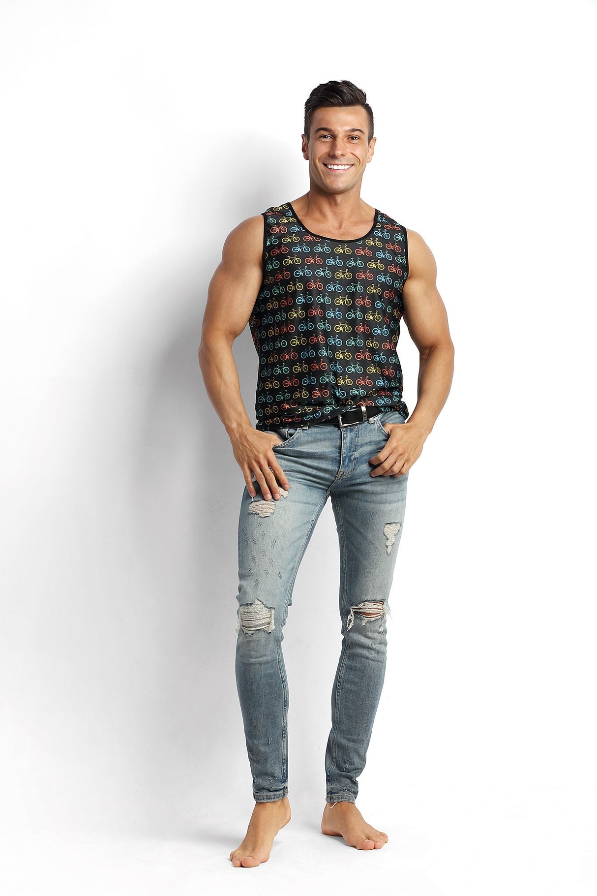 Herren Tank Top AM053262 von Anais for Men - Hinreissend