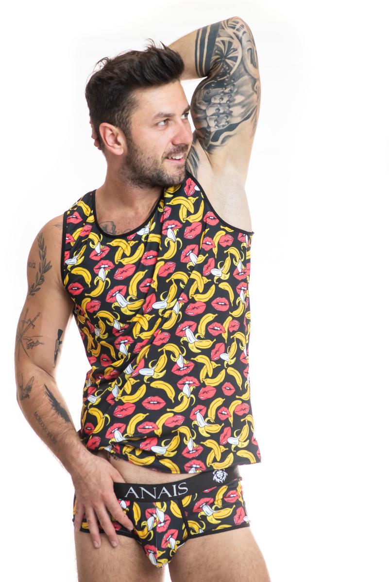 Herren Tank Top "Banana" von Anais for Men - Hinreissend
