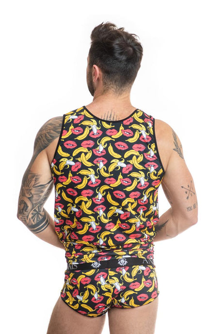 Herren Tank Top "Banana" von Anais for Men - Hinreissend