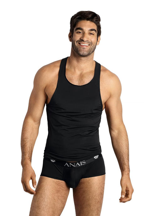 Herren Tank Top "Petrol" von Anais for Men - Hinreissend