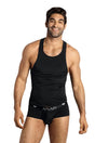 Herren Tank Top "Petrol" von Anais for Men - Hinreissend