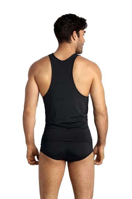 Herren Tank Top "Petrol" von Anais for Men - Hinreissend