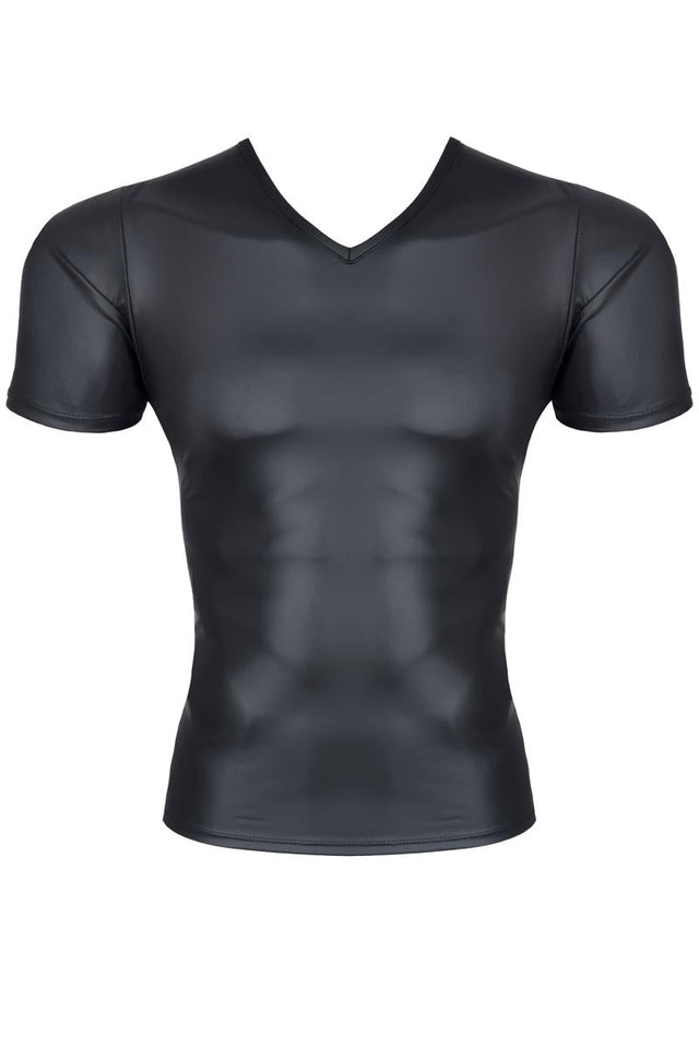 Herren Wetlook Shirt - Regnes Fetish Planet - Hinreissend