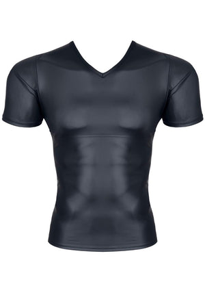 Herren Wetlook Shirt TSH014 - Regnes Fetish Planet - Hinreissend