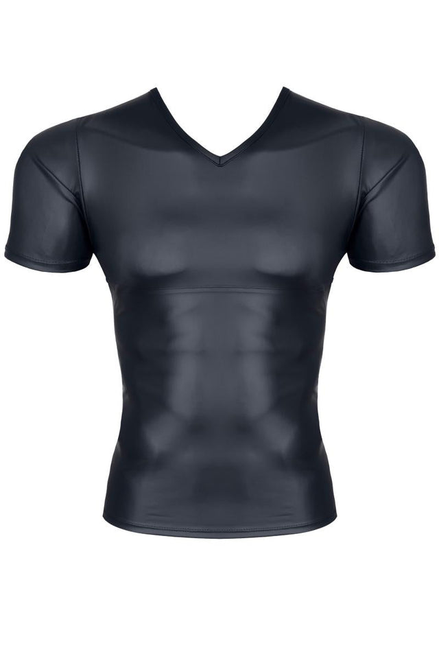 Herren Wetlook Shirt TSH014 - Regnes Fetish Planet - Hinreissend