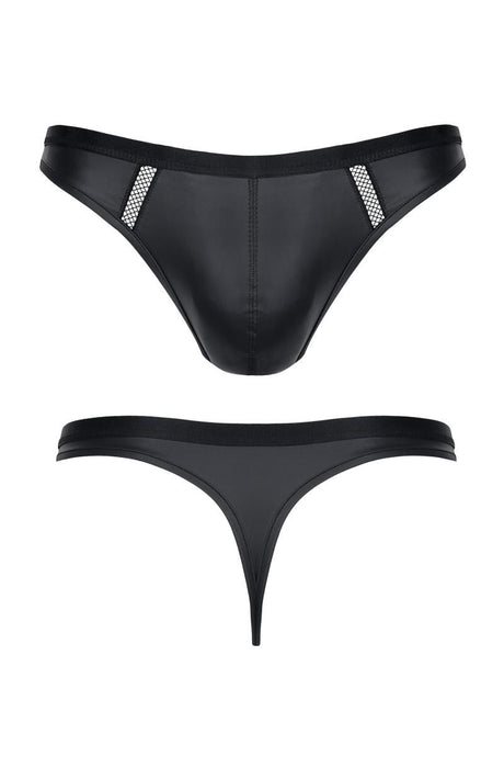Herren Wetlook String Bri005 - Regnes Fetish Planet - Hinreissend