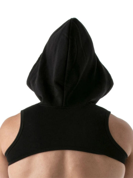 Hoodie Harness Schwarz – TOF Paris - Hinreissend