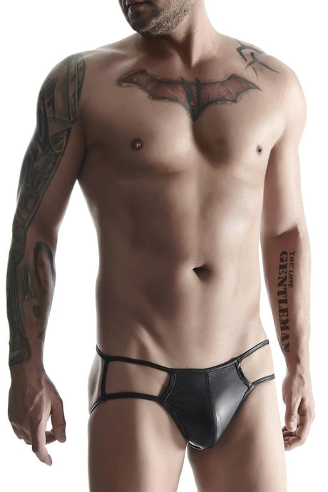 Jock Slip Bri001 - Regnes Fetisch Planet - Hinreissend