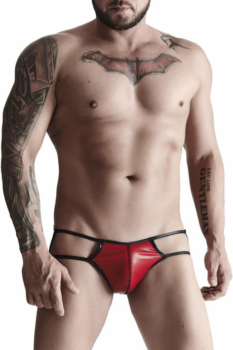 Jock Slip Bri013 - Regnes Fetish Planet - Hinreissend