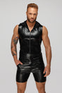 Kapuzenshirt H066 - Noir Handmade - Hinreissend