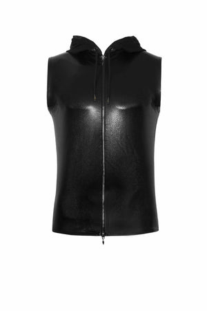 Kapuzenshirt H066 - Noir Handmade - Hinreissend
