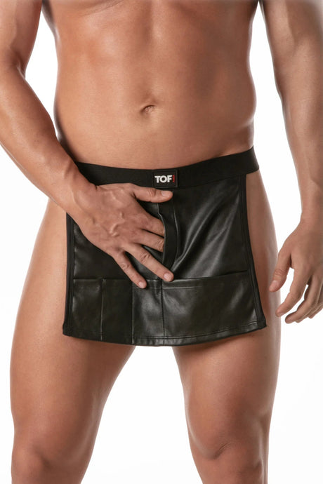 Kinky Taillenschürze – TOF Paris - Hinreissend