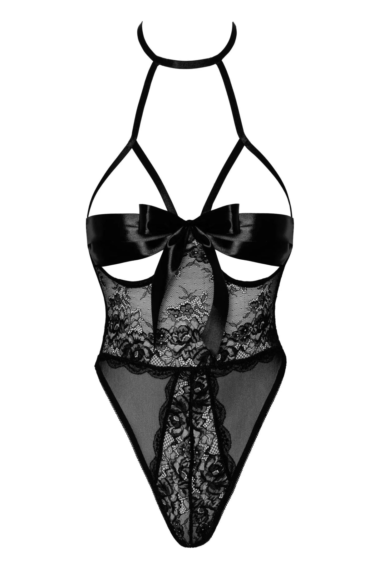 KISS246 Stringbody aus Spitze - Kissable - Hinreissend