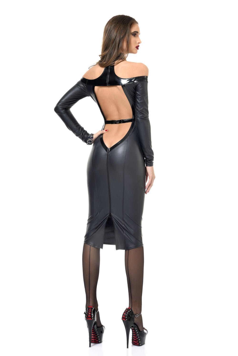 Kleid Chiara - Tome 14.2 von Patrice Catanzaro - Hinreissend
