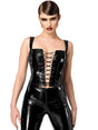 Korsett Top - Noir Handmade - Hinreissend