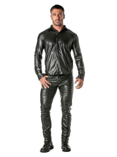 Kinky Long Sleeves Shirt – Hemd mit langen Ärmeln