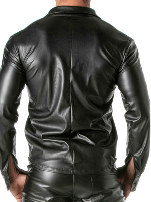 Kinky Long Sleeves Shirt – Hemd mit langen Ärmeln zoom hinten