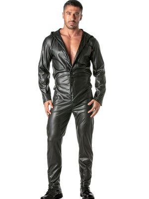 Kinky Mecano – Overall mit Kapuze