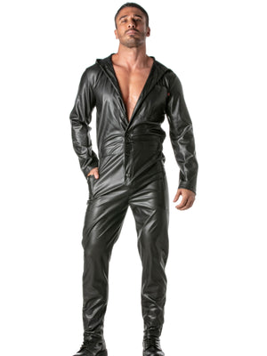 Kinky Mecano – Overall mit Kapuze