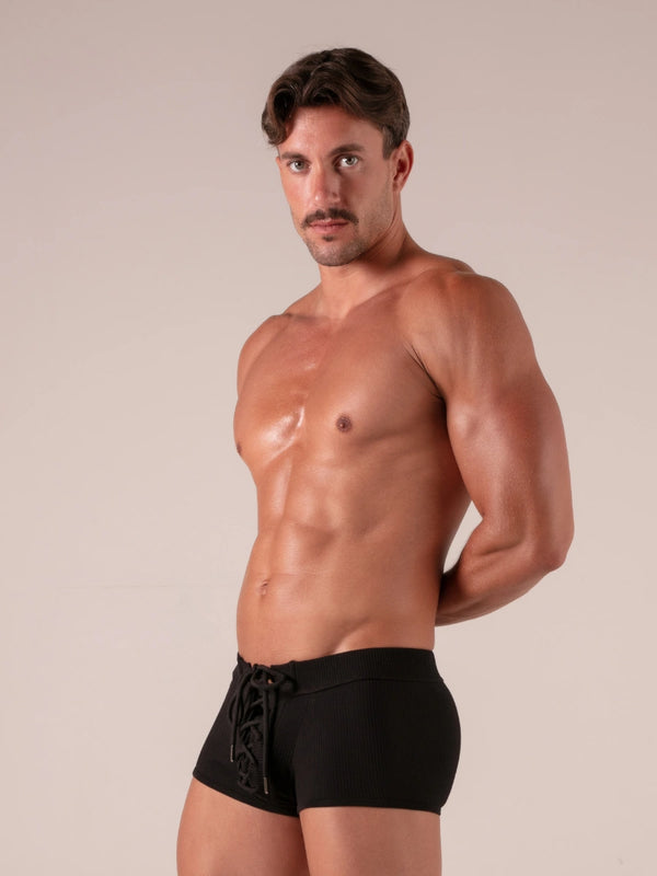 Laced Trunks – Absolu Male