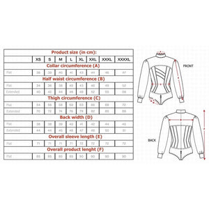 Lack Bodysuit Celine | Madame XY - Hinreissend