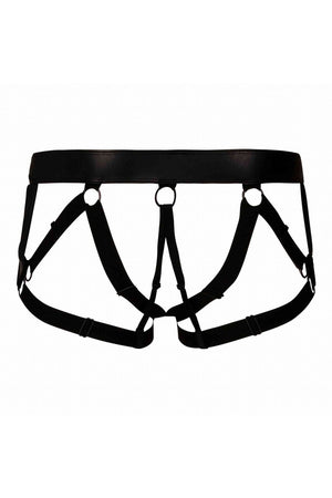 Lack Jockstrap "Floki" von L'Homme Patrice Catanzaro - Hinreissend