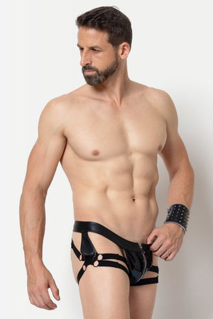 Lack Jockstrap "Floki" von L'Homme Patrice Catanzaro - Hinreissend